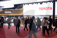 Shanghai Auto Show 2025-Day One 