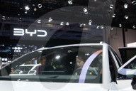 Shanghai Auto Show 2025-Day One 