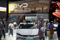 Shanghai Auto Show 2025-Day One 