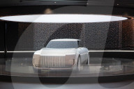 Shanghai Auto Show 2025-Day One 