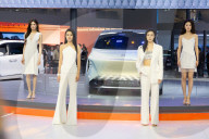 Shanghai Auto Show 2025-Day One 
