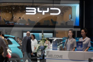 Shanghai Auto Show 2025-Day One 