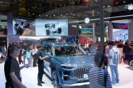 Shanghai Auto Show 2025-Day One 
