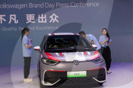 Shanghai Auto Show 2025-Day One 