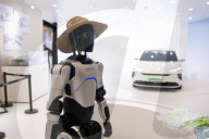 Shanghai Auto Show 2025-Day One 