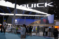 Shanghai Auto Show 2025-Day One 