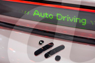 Shanghai Auto Show 2025-Day One 