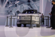 Shanghai Auto Show 2025-Day One 
