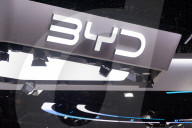 Shanghai Auto Show 2025-Day One 