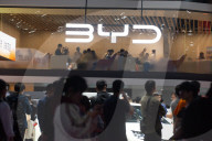 Shanghai Auto Show 2025-Day One 