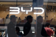 Shanghai Auto Show 2025-Day One 