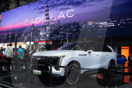 Shanghai Auto Show 2025-Day One 