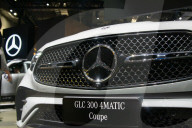 Shanghai Auto Show 2025-Day One 