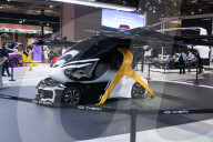 Shanghai Auto Show 2025-Day One 