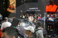 Shanghai Auto Show 2025-Day One 