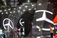 Shanghai Auto Show 2025-Day One 
