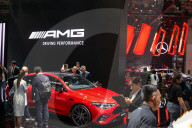 Shanghai Auto Show 2025-Day One 