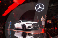 Shanghai Auto Show 2025-Day One 