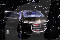 Shanghai Auto Show 2025-Day One 