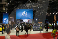 Shanghai Auto Show 2025-Day One 
