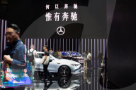 Shanghai Auto Show 2025-Day One 