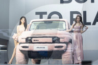 Shanghai Auto Show 2025-Day One 