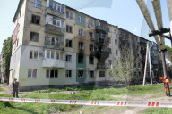 Russian War On Ukraine: Russian Drone Attack On Pavlohrad