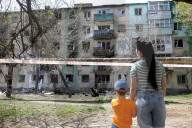 Russian War On Ukraine: Russian Drone Attack On Pavlohrad
