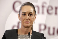 Mexico’s President Sheinbaum Pardo Holds Briefing Conference