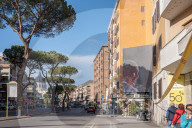 Preparations For The Funeral Of Pope Francis In Rome 