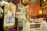 Memorial Service In Remembrance Of Pope Francis In Greece 