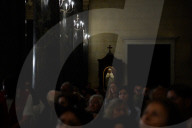 Memorial Service In Remembrance Of Pope Francis In Greece 