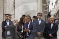 Lisbon Honors Celeste Caeiro With Commemorative Plaque