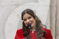 Lisbon Honors Celeste Caeiro With Commemorative Plaque