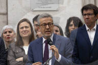 Lisbon Honors Celeste Caeiro With Commemorative Plaque