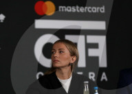 Mastercard OFF CAMERA Press Conference In Krakow