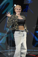 Serena Brancale Performs At Belve 2025 In Rome