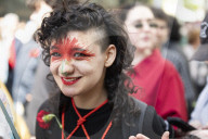 Red Carnation Revolution 2025