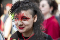 Red Carnation Revolution 2025