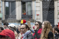 Red Carnation Revolution 2025