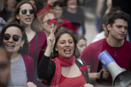 Red Carnation Revolution 2025