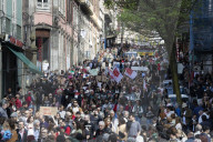 Red Carnation Revolution 2025