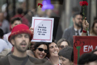 Red Carnation Revolution 2025