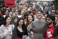 Red Carnation Revolution 2025