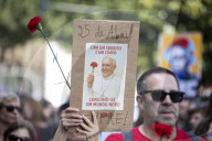 Red Carnation Revolution 2025