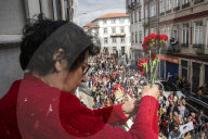 Red Carnation Revolution 2025