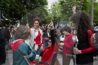 Red Carnation Revolution 2025