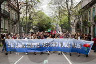 Red Carnation Revolution 2025