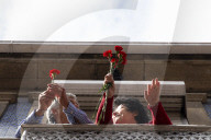 Red Carnation Revolution 2025