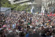 Red Carnation Revolution 2025